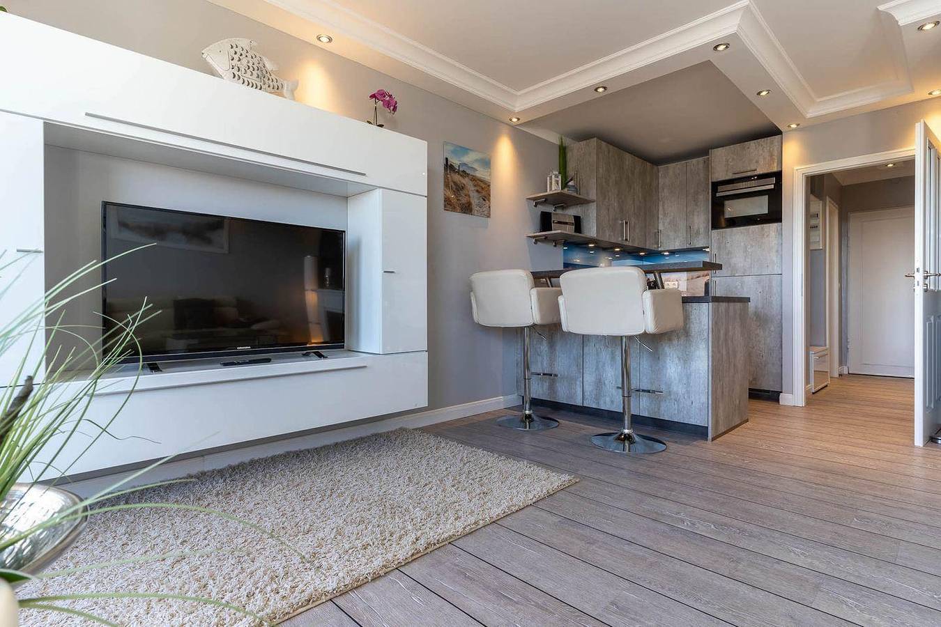 Ganze Ferienwohnung, Appartement Dünenblick in St. Peter-Bad, St. Peter-Ording