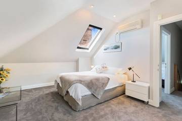 Location de vacances pour 12 personnes, avec terrasse à Hobart