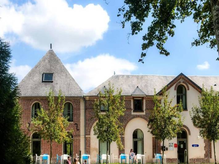 Gîte pour 2 personnes, avec piscine et sauna, adapté aux familles à Gonneville-sur-Honfleur - 3