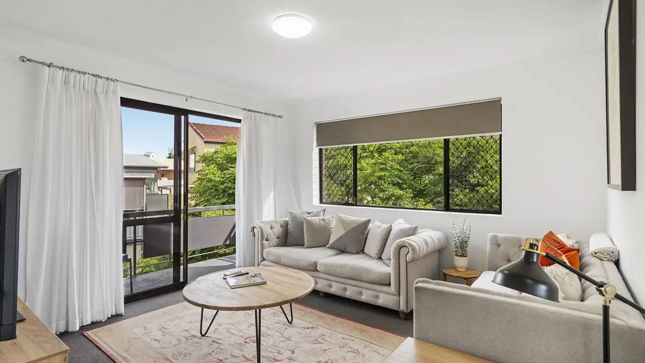 Apartamento vacacional entero, Ferienwohnung für 4 Personen (76 m²) in New Farm in New Farm, Brisbane