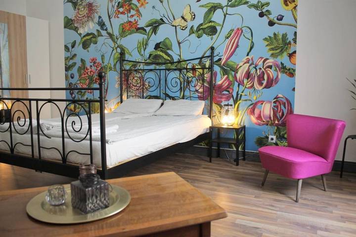 Chambre d’hôte pour 3 personnes à Vienne (Autriche)