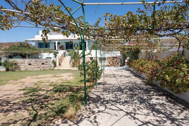 Ferienhaus für 3 Personen, mit Balkon in Griechenland - 2