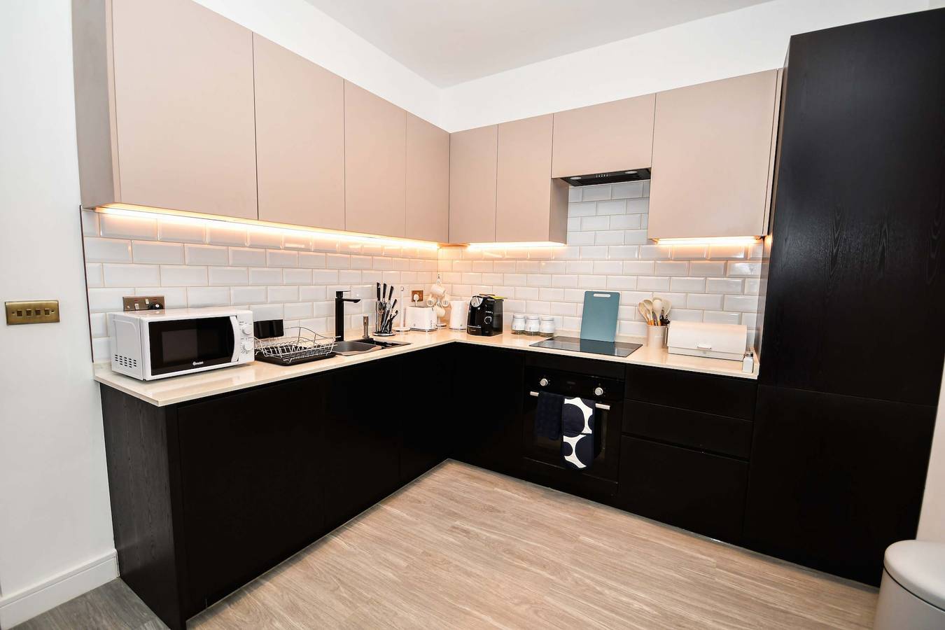 Apartamento entero, Apartamento de vacaciones para 2 personas in Wakefield, Yorkshire del Oeste