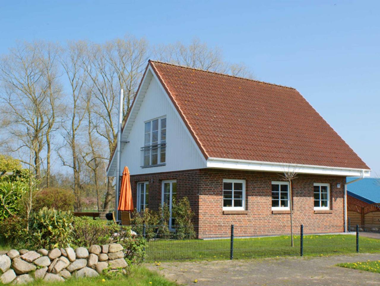Ferienhaus Meeresrauschen in Schönhagen, Kappeln & Umgebung