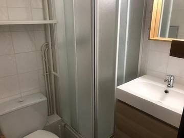 Gîte pour 2 personnes, avec balcon dans Office De Tourisme De Val Thorens