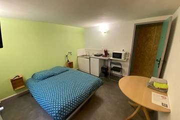 Appartement De Vacances pour 2 Personnes dans Cherbourg-Octeville, Cherbourg-en-Cotentin, Photo 3