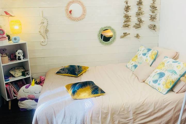 Location de vacances pour 6 personnes, avec jardin à Carnoux-en-Provence - 4