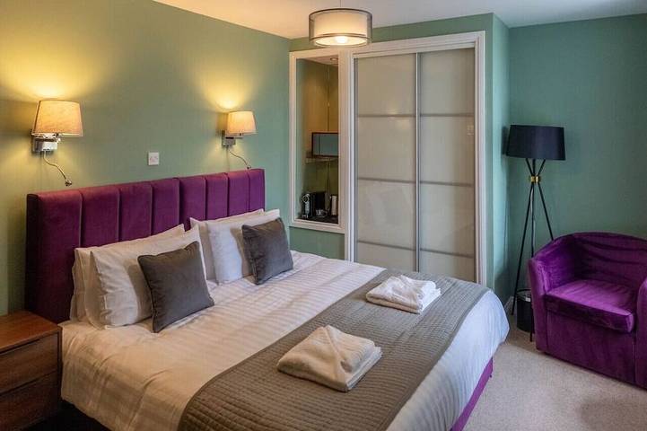 Hôtel pour 2 personnes
