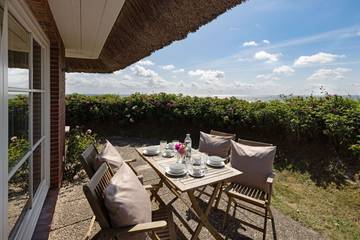 Ferienhaus für 3 Personen, mit Terrasse, mit Haustier in List (Sylt)