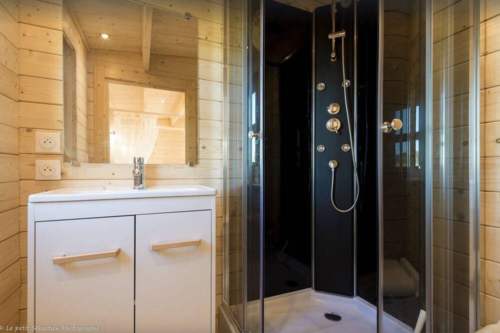 Norwegian Cottage Lodge - Le petit flo in Flocourt, Metz-Campagne