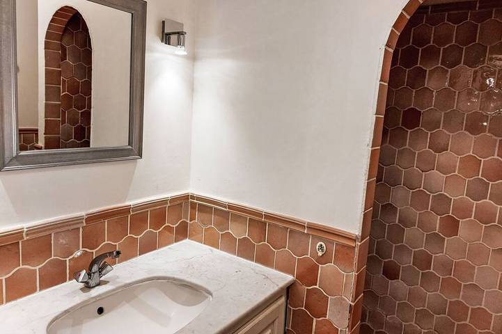 Ferienhaus für 4 Personen, mit Pool in Ramatuelle - 4