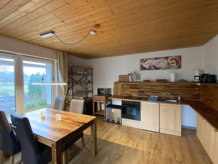 Ganze Ferienwohnung, Ferienwohnung für 2-5 Pers. in Monschau, Naturpark Hohes Venn-Eifel
