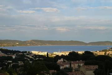 Villa pour 6 personnes, avec jardin et balcon à Cavalaire-sur-Mer