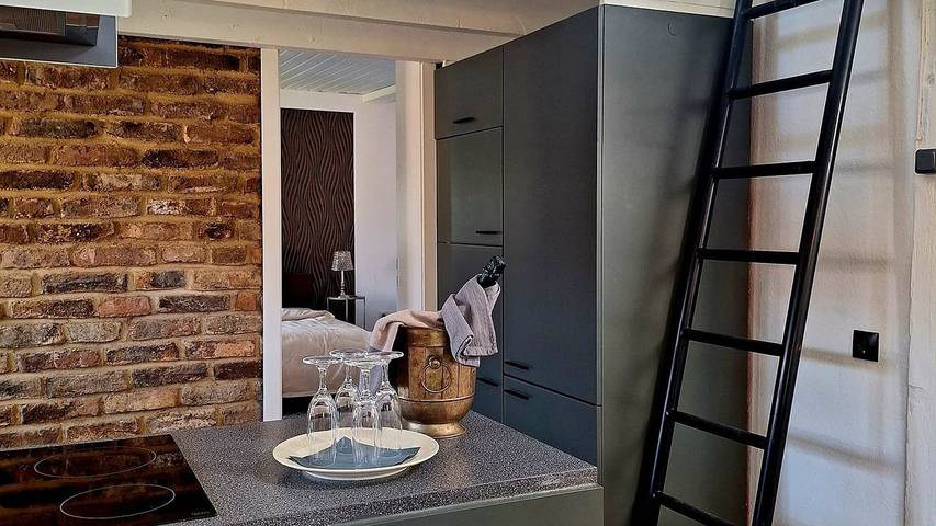 Ferienwohnung für 4 Personen, mit Terrasse - 1