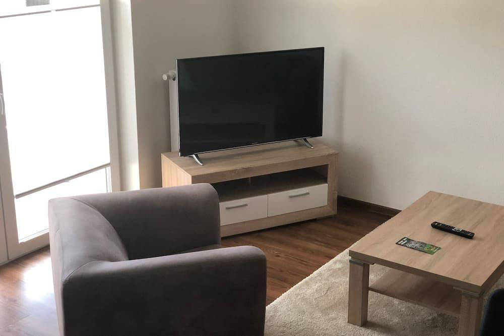 Ganze Wohnung, \"Ahorn\" direkt am Stausee in Thülsfelder Stausee, Friesoythe