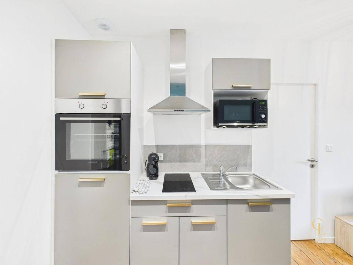 Appartement entier, One-Bedroom Apartment in Saint-Marc, Territoire de Belfort