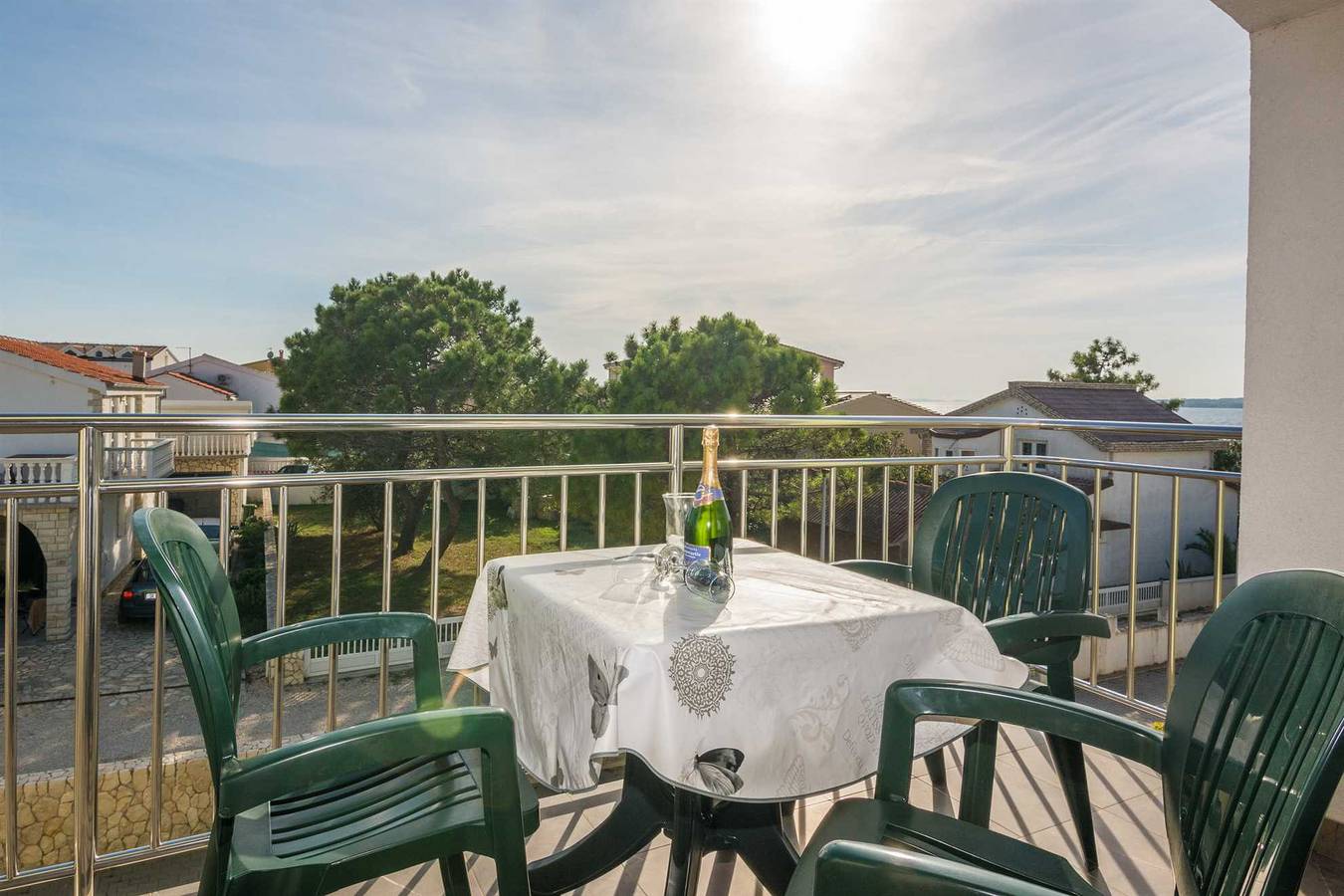 Appartamento vacanze a Vir a partire da 84€ a notte