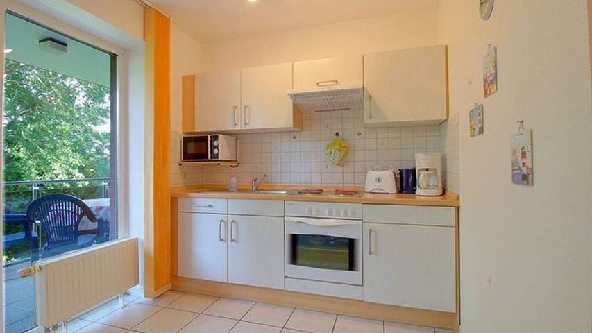 Ferienwohnung für 3 Personen in Wremen - 3