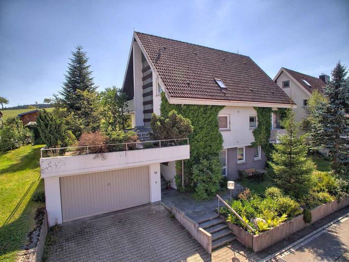 Ferienwohnung für 2 Personen, mit Garten - 1