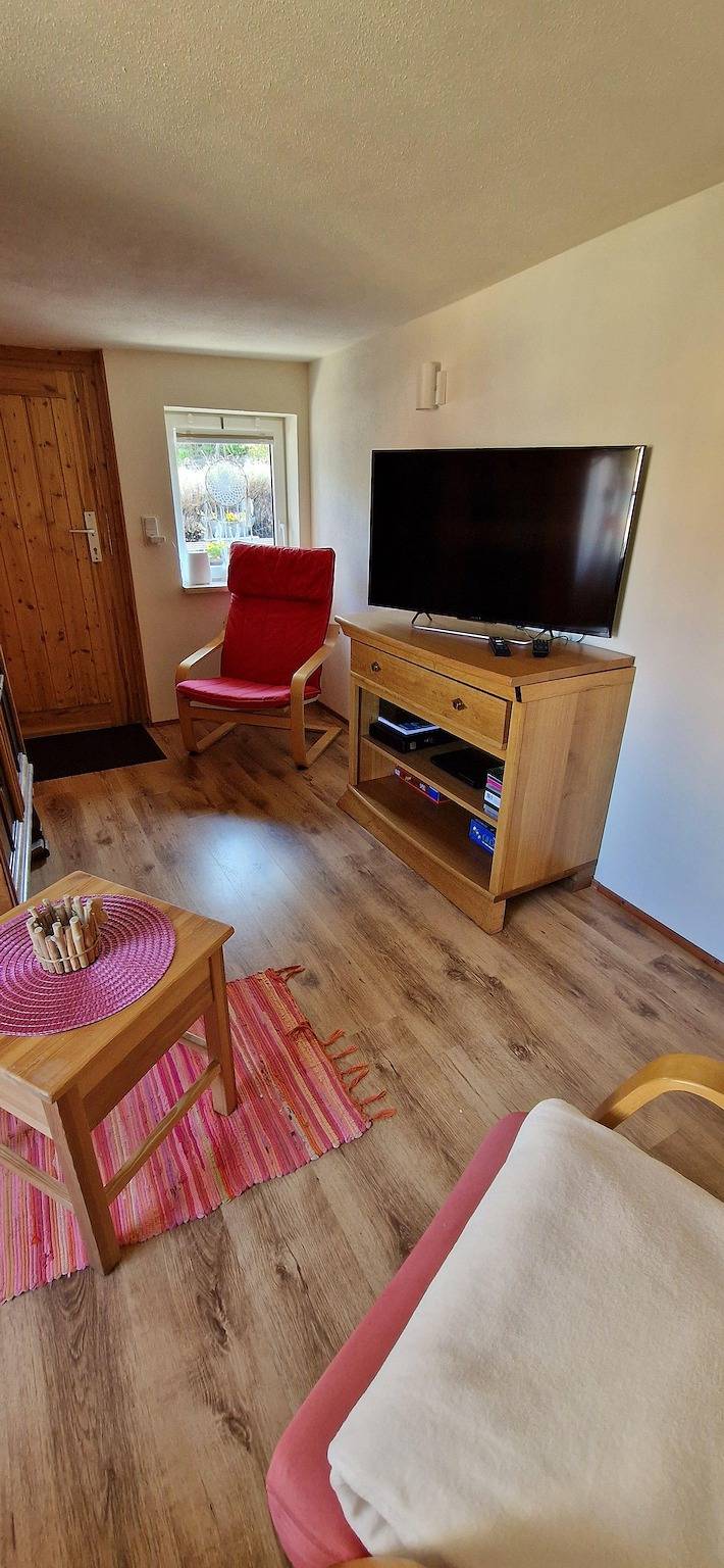Ganze Ferienwohnung, Fewo2 - Fliegenpilz in Bad Suderode, Quedlinburg