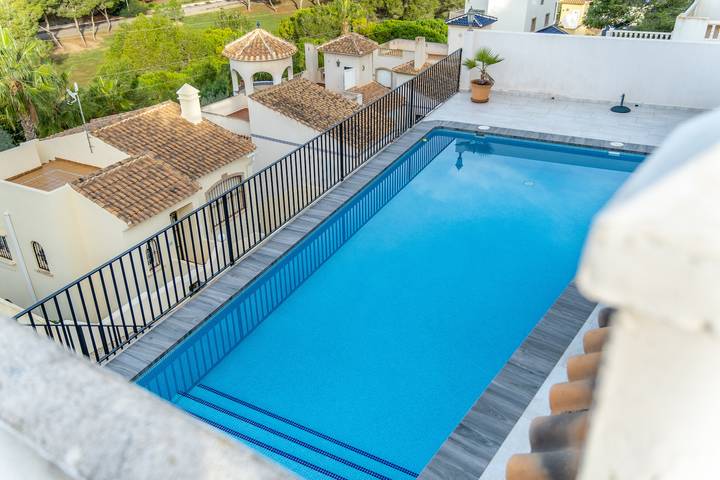 Casa rural para 6 personas, con jardín y balcón, Se admiten mascotas en Orihuela - 2