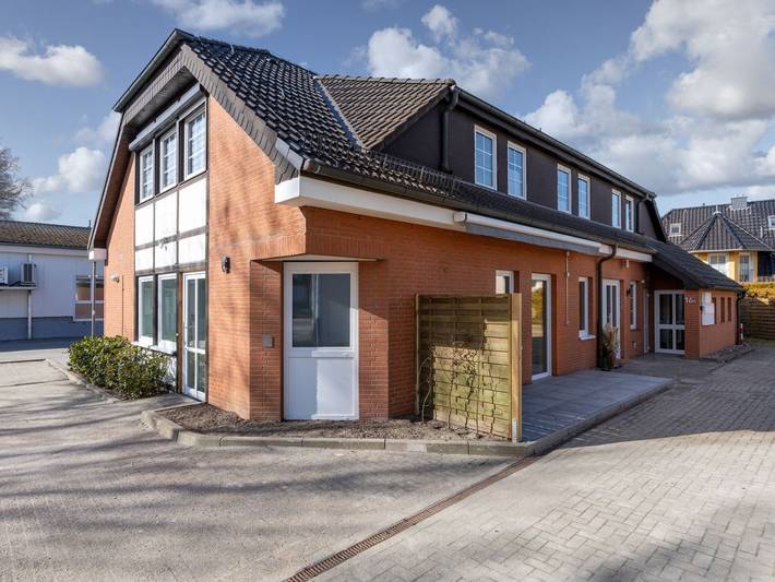 Ferienwohnung für 3 Personen, mit Terrasse, kinderfreundlich in Göhren