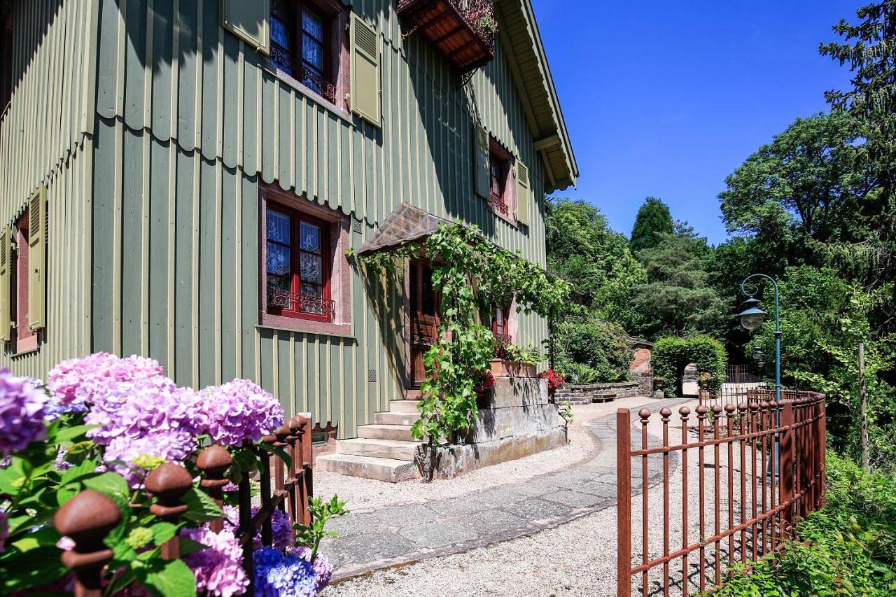 La maison oubliée in Goetzenbruck, Sarreguemines