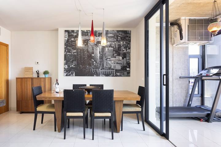 Gîte pour 4 personnes, avec terrasse, adapté aux familles à Santa Cruz de Tenerife - 2