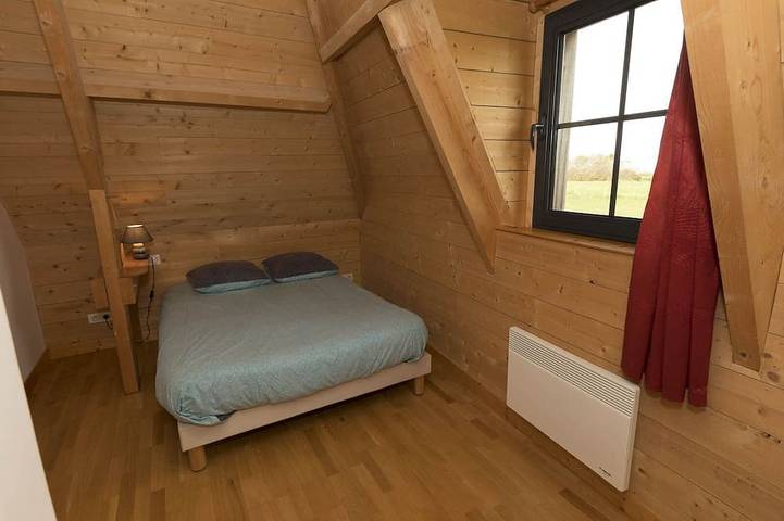 Location de vacances pour 7 personnes, avec jardin et terrasse à Saint-Aubin-sur-Mer (Seine-Maritime) - 4