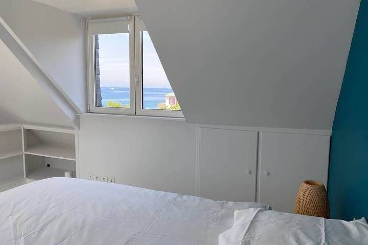 Location de vacances pour 6 personnes, avec jardin dans Plage du Guerzit - 4