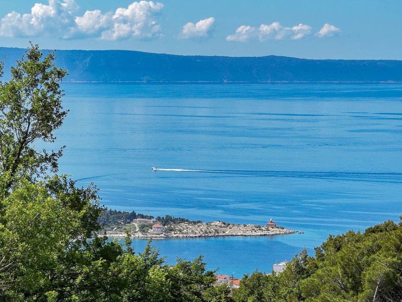 Villa Kety mit Pool in Makarska, Makarska Riviera