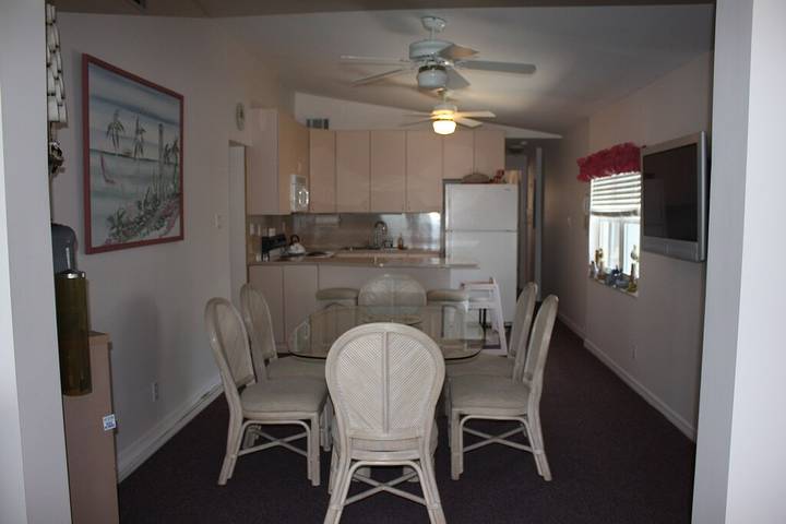 Vacation house for 8 people, with terrace in Florida Keys