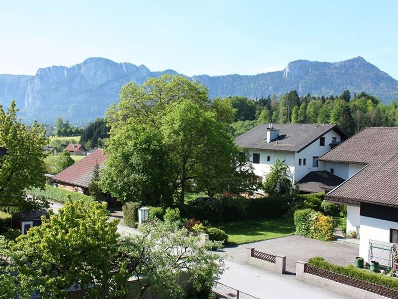 Ganze Ferienwohnung, Ferienwohnungen Schnöll - Ferienwohnung Schober in Mondsee (Stadt), Mondsee & Irrsee