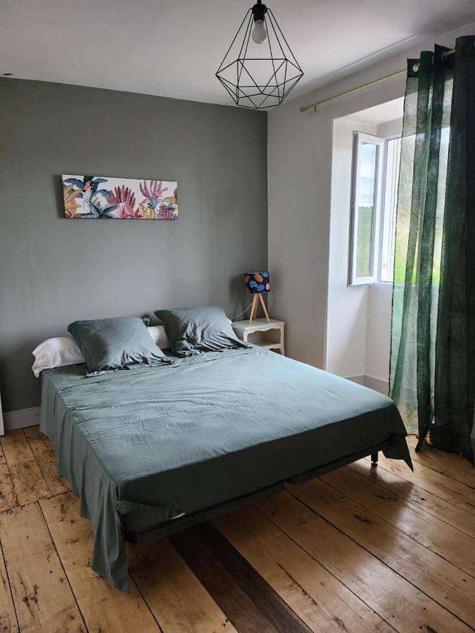 Location de vacances pour 6 personnes, avec piscine et vue à La Bachellerie - 4