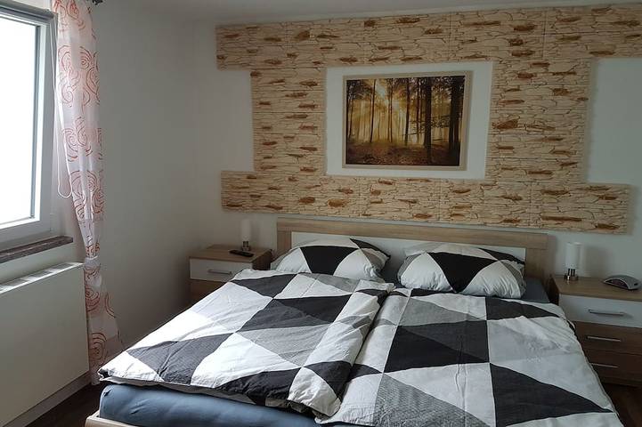 Ferienhaus für 3 Personen, mit Terrasse und Garten in Berlin Umland - 2