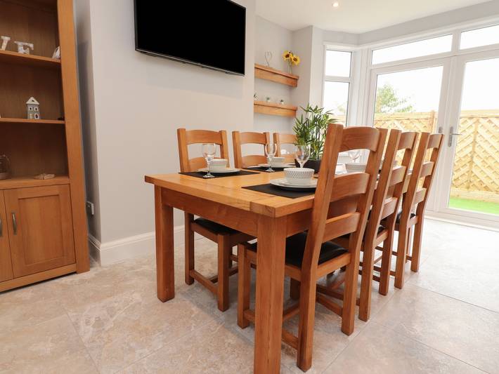 Cottage für 5 Personen mit Garten in Thornton-Cleveleys, Lancashire