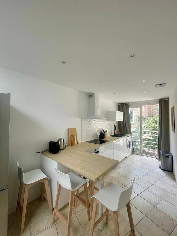Appartement entier, Lélégant in Soissons, Aisne