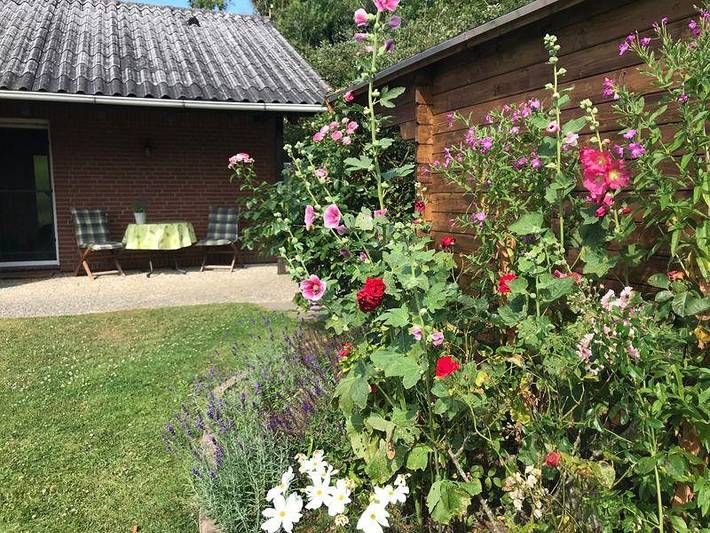 Ferienhaus De Seekobb direkt an der Nordsee in Friedrichskoog-Spitze, Friedrichskoog
