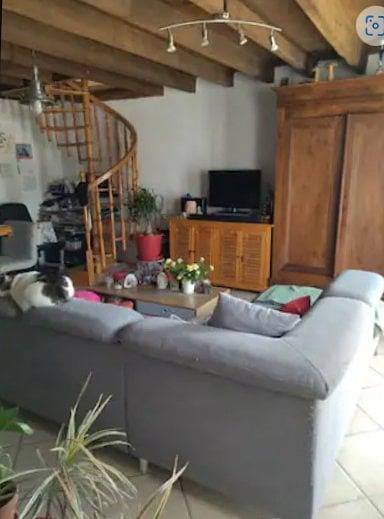 Chambre d’hôte pour 2 personnes, avec jardin dans Nièvre - 4