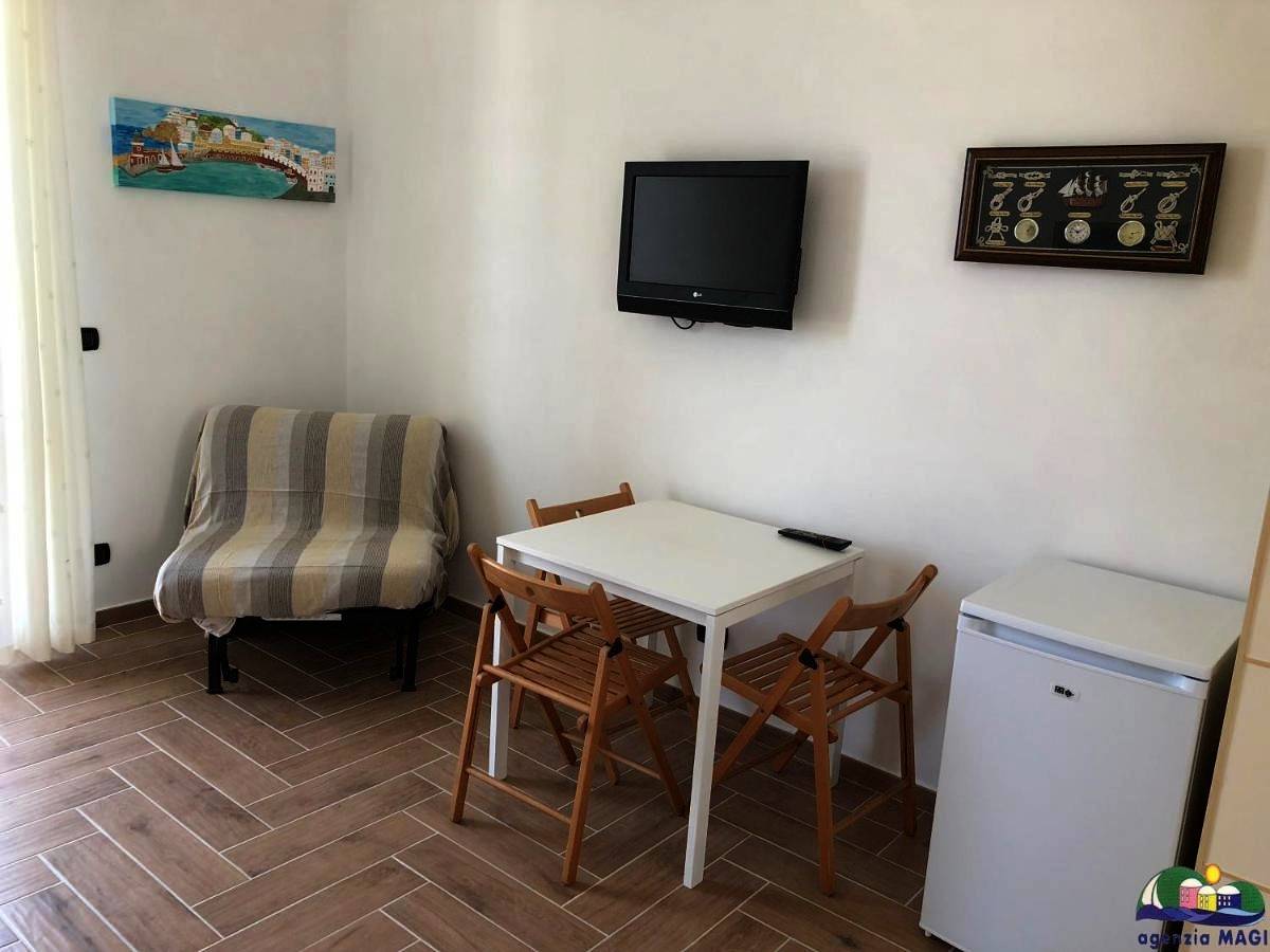 Double Room with Extra Bed in Chiaia di Luna, Ponza