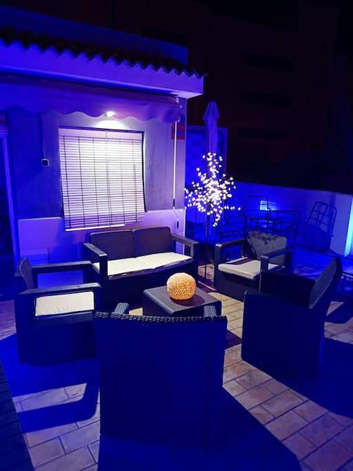 Ganze Wohnung, Four-Bedroom House in San Fernando, Costa de la Luz