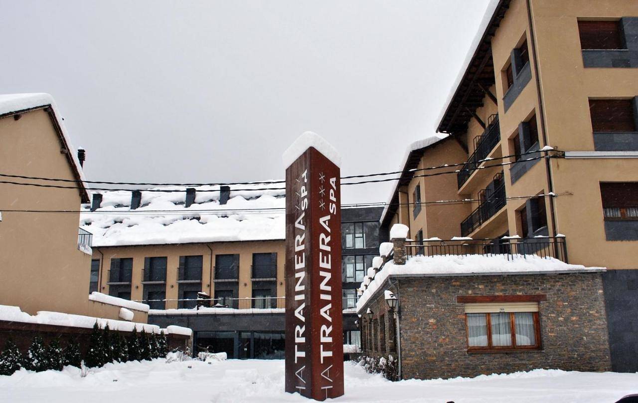Hostal Trainera in Esterri de Aneu, Pirineo Catalan