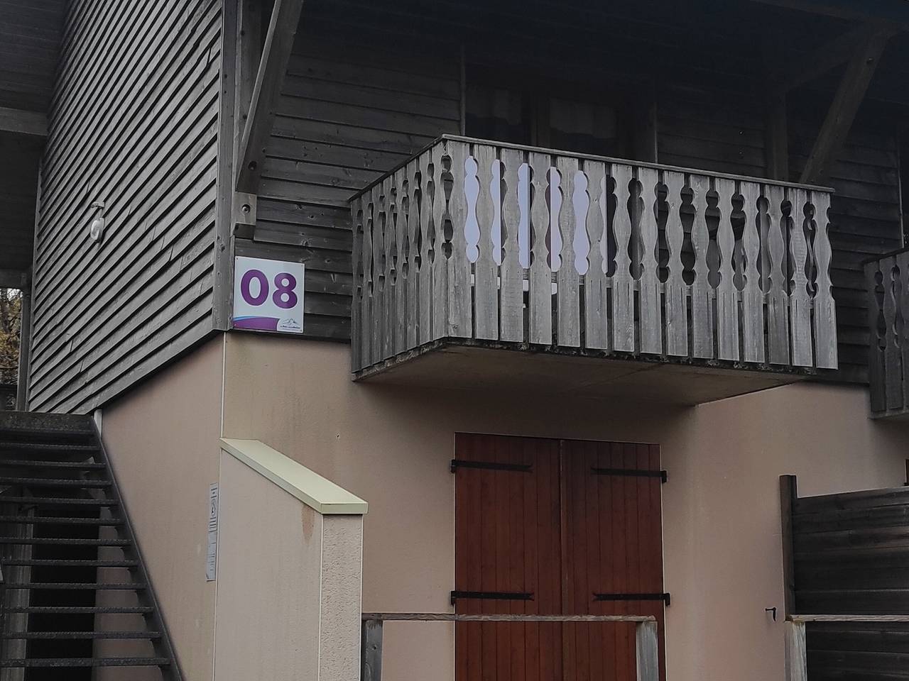 Apartamento entero, Dúplex para 8 pers. en Super-Besse con piscina in Super Besse, Besse-et-Saint-Anastaise