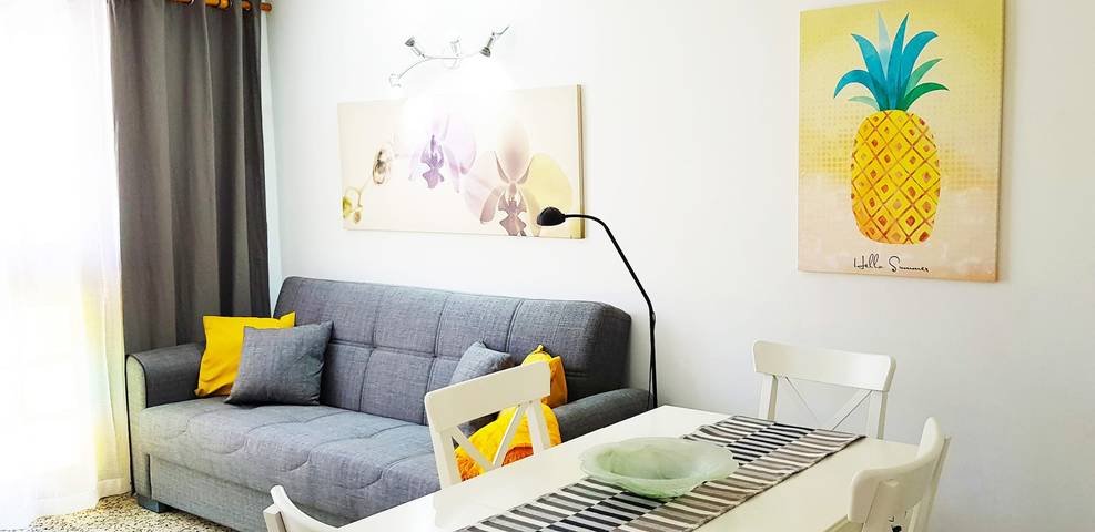 Ferienwohnung für 3 Personen, kinderfreundlich in Arona - 2