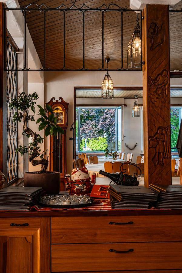 Hôtel pour 3 personnes, avec vue sur le lac et vue ainsi que balcon et jardin à Gersau - 3