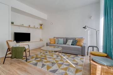 Appartement De Vacances pour 4 Personnes dans Marseille, Région de Marseille, Photo 2