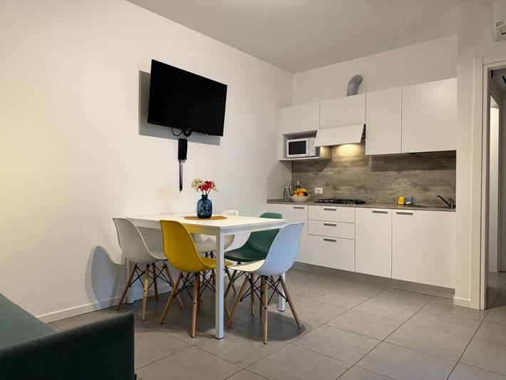 Bungalow für 6 Personen, mit Garten und Pool in Bardolino - 4