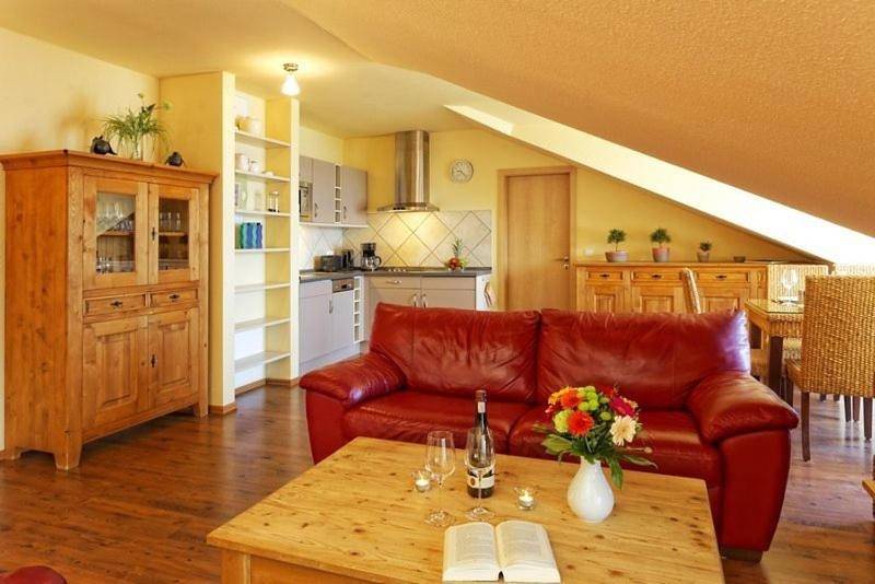 Ganze Wohnung, Penthouse Apartment in Trassenheide Strand, Trassenheide