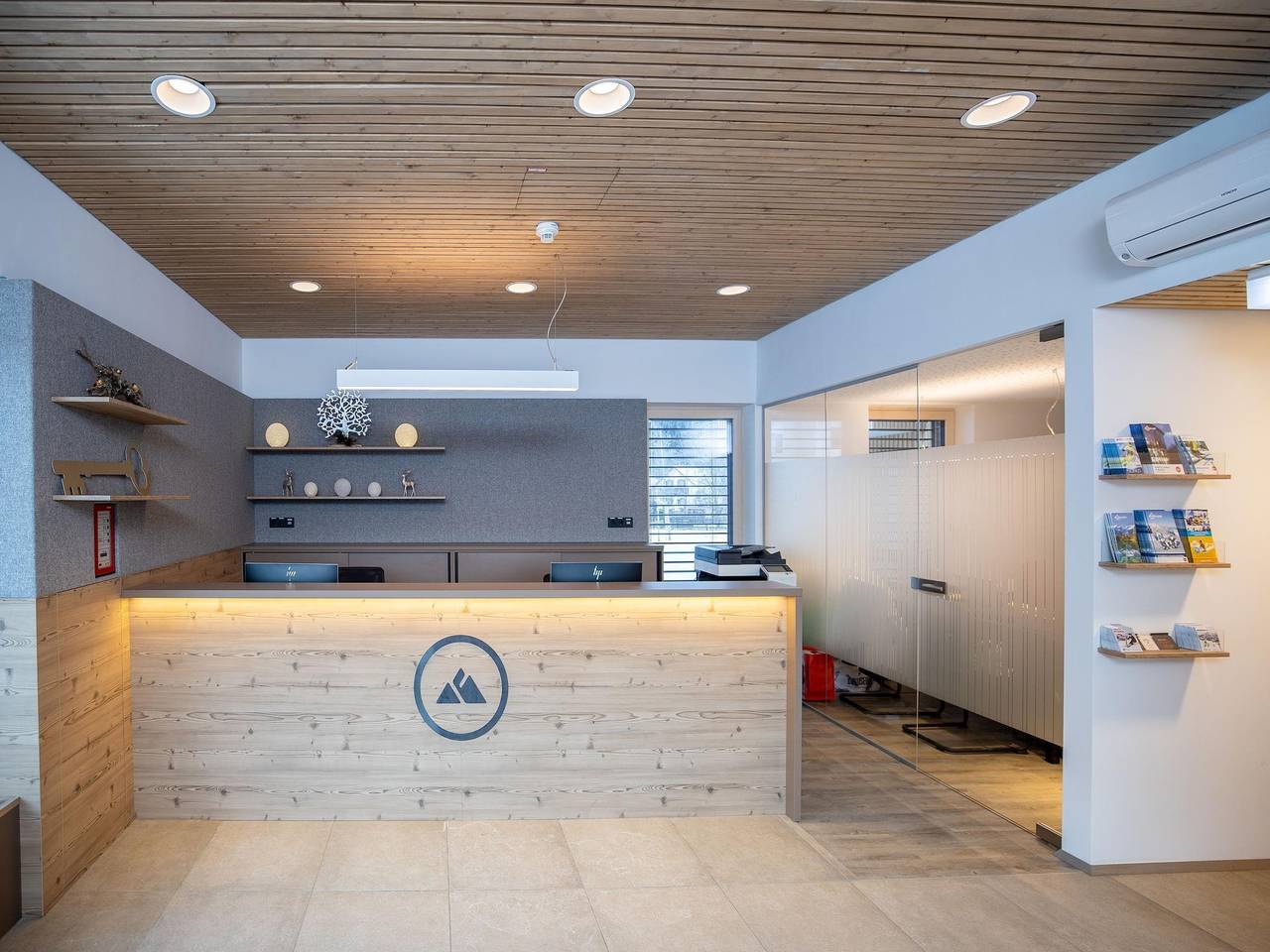 Ganze Wohnung, Geräumiges Alpenapartment mit Balkon in Hinterstoder-Höss, Hinterstoder