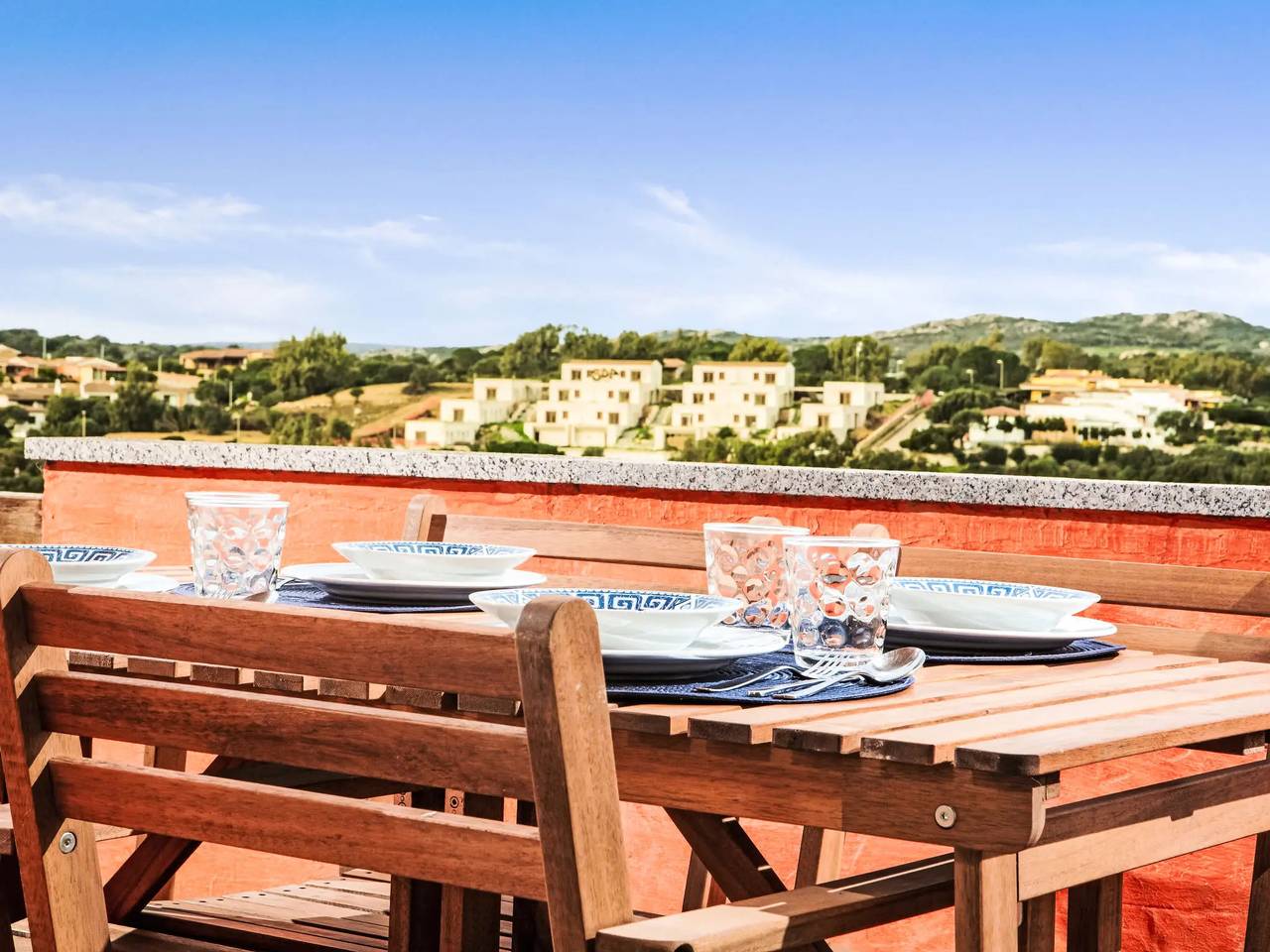 Appartement entier, 4 Pièces 6 Personnes in Porto Pozzo, Santa Teresa Gallura